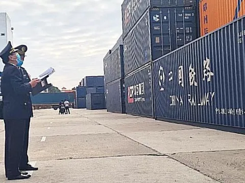 Cao điểm chống buôn lậu, gian lận thương mại