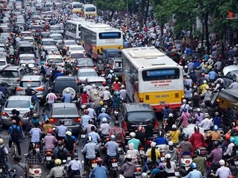 Dân số Việt Nam tăng gần 1 triệu người trong 1 năm