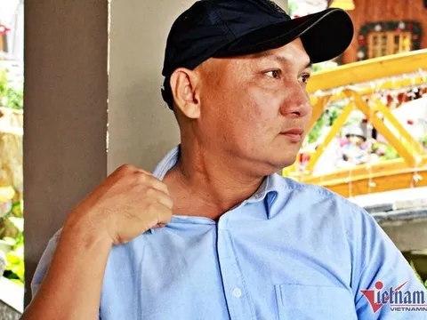 Người đàn ông trở về từ cửa tử kể vụ bắt cướp tiệm vàng