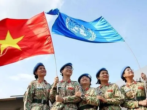 Việt Nam trong Top 30 quốc gia hùng mạnh nhất thế giới