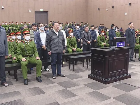 Tòa tuyên phạt cựu Chủ tịch AIC Nguyễn Thị Thanh Nhàn 30 năm tù