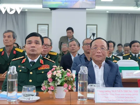 Sáng mãi tình hữu nghị Việt Nam - Campuchia