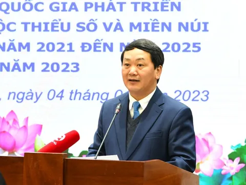 Kinh tế-xã hội địa bàn vùng DTTS và miền núi có chuyển biến tích cực, đúng hướng