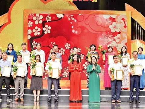 Sức lan tỏa từ 'Tết nghĩa tình'