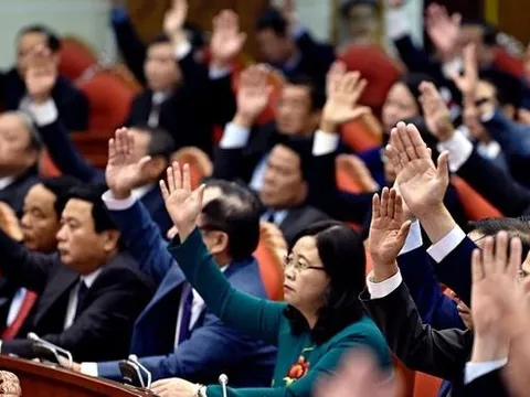 Quy định của Bộ Chính trị về việc miễn nhiệm, từ chức