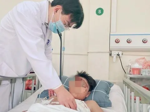 Thiếu niên 14 tuổi thương tích nặng, tổn thương tim vì pháo tự chế phát nổ