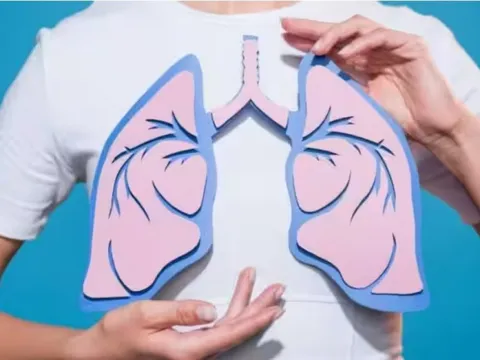 Cách bảo vệ phổi khỏe mạnh trong mùa đông