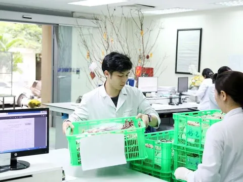 Đón người hiến máu xuyên Tết, đảm bảo nguồn máu cho cấp cứu, điều trị
