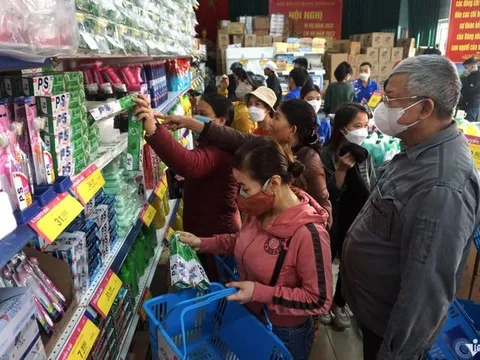 Tết đầm ấm đến với những gia cảnh bị thiên tai càn quét