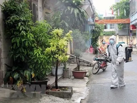 Số mắc sốt xuất huyết ở Hà Nội tuần qua tăng do thời tiết nồm ẩm