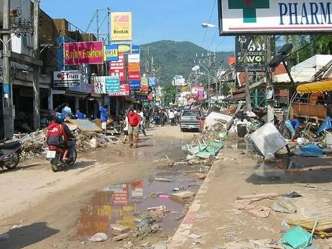 Điểm lại những trận động đất kinh hoàng nhất từ đầu thế kỷ 21 tới nay