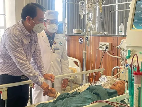 Đã xác định được nguyên nhân khiến 88 người ngộ độc sau khi ăn chè đậu trắng