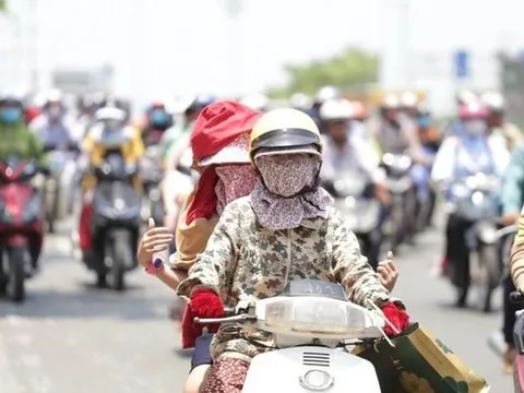 Mùa hè năm nay sẽ nắng nóng dữ dội?