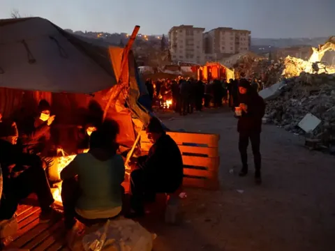 Nguy cơ bùng phát dịch bệnh truyền nhiễm sau thảm họa động đất ở Thổ Nhĩ Kỳ - Syria