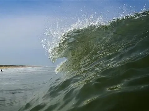 Nhiệt độ các đại dương trên thế giới tiếp tục tăng lên mức cao kỷ lục