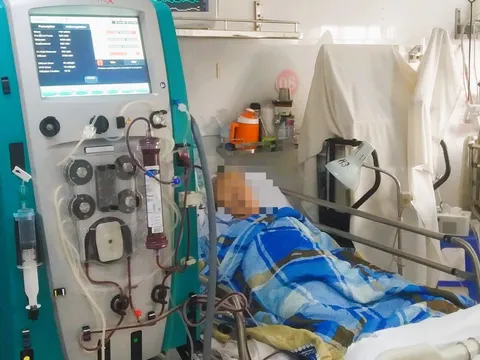 Giành giật sự sống cứu người phụ nữ uống hơn 80 viên thuốc hạ huyết áp và trầm cảm