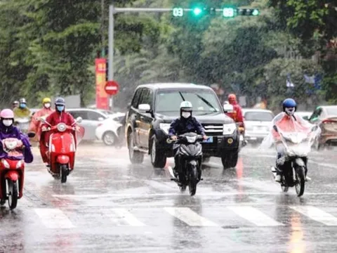 Cảnh báo nguy cơ thiên tai do không khí lạnh tại Hà Nội và nhiều tỉnh