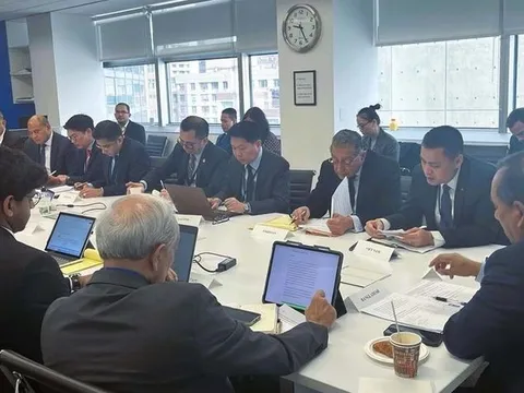 Ứng phó biến đổi khí hậu và chuyển đổi năng lượng xanh là con đường tất yếu của sự phát triển bền vững