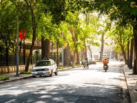 Dự báo thời tiết ngày 21/2: Hà Nội trời hửng nắng, nhiệt độ cao nhất 24 độ C