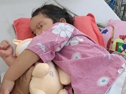 Liên tiếp trẻ nhỏ nguy kịch vì căn bệnh đột ngột xuất hiện