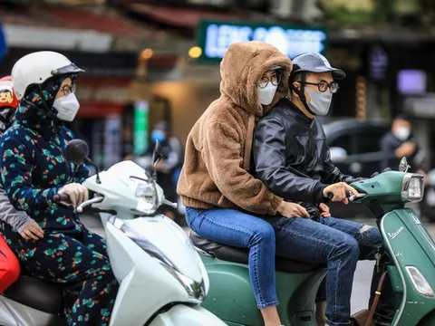 Miền Bắc chuẩn bị đón đợt không khí lạnh mới