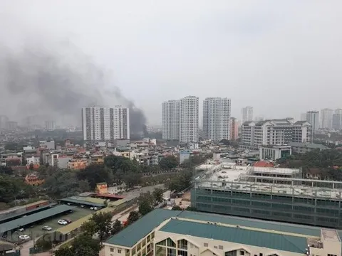 Chuyên gia quốc tế nêu giải pháp cải thiện chất lượng không khí Hà Nội