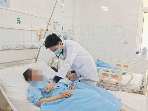 Bệnh nhân 'hồi sinh' sau hai lần ngừng tuần hoàn