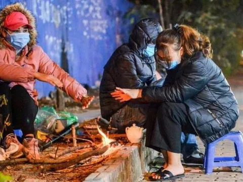 Dự báo thời tiết ngày 25/2: Miền Bắc rét khô, ban ngày trời nắng, đêm lạnh