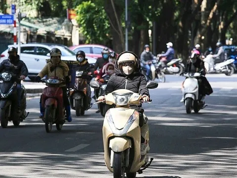 Dự báo thời tiết ngày 28/2: Hà Nội có nắng, nhiệt độ cao nhất 23 độ C