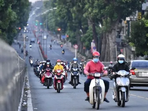 Dự báo thời tiết ngày 1/2: Bắc Bộ rét về đêm và sáng, nhiệt độ thấp nhất 14 độ C