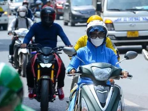 Tháng 3 Bắc Bộ đón đợt nắng nóng đầu tiên, nhiệt độ cao hơn trung bình nhiều năm