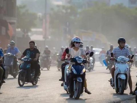Ô nhiễm không khí nhiều nơi, Bộ TN&MT đề nghị kiểm soát nguồn thải
