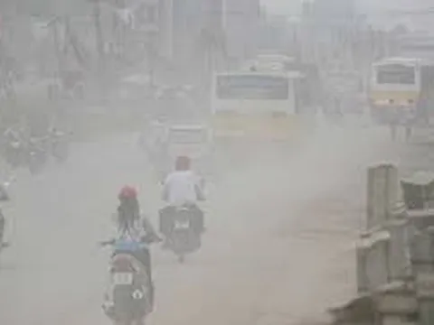 Hà Nội ô nhiễm không khí nghiêm trọng, chuyên gia khuyến cáo