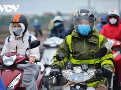 Dự báo thời tiết ngày 4/3: Hà Nội có mưa nhỏ vài nơi, trời rét về đêm và sáng sớm