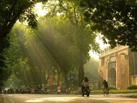 Dự báo thời tiết ngày 6/3: Hà Nội có nắng, nhiệt độ cao nhất 27 độ C