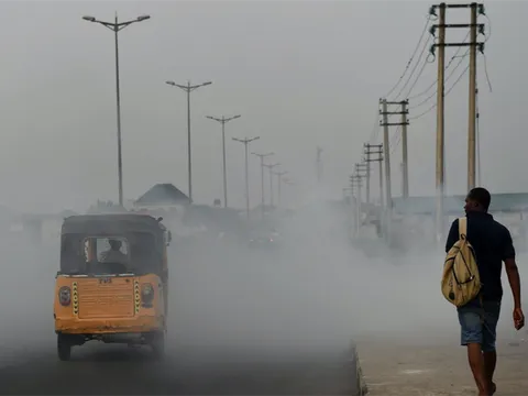 Ô nhiễm không khí làm giảm tuổi thọ con người