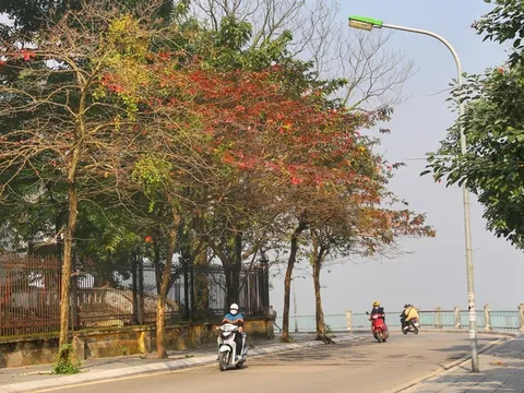 Dự báo thời tiết ngày 9/3: Bắc Bộ tăng nhiệt trước khi không khí lạnh trở lại