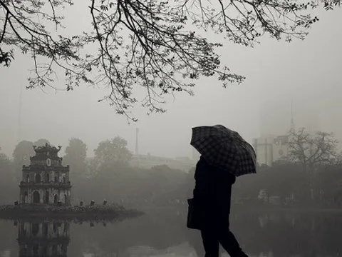 Dự báo thời tiết ngày 12/3: Chiều tối nay Bắc Bộ trời chuyển rét, có mưa rào nhiều nơi