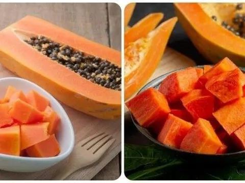 9 lợi ích vàng của đu đủ chín đối với sức khỏe