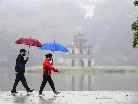 Từ nay đến cuối tháng 3 có nhiều đợt nóng - lạnh đan xen