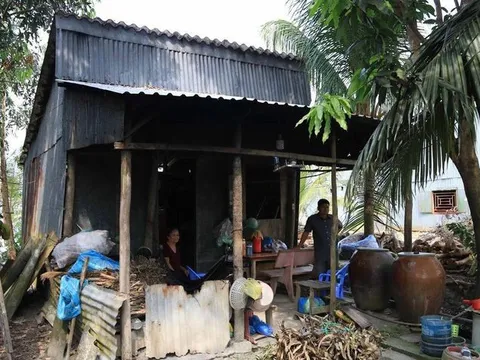 An Giang: Ngàn căn nhà cho huyện nghèo