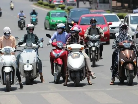 Theo dõi chặt chẽ thông tin dự báo nắng nóng để chủ động ứng phó