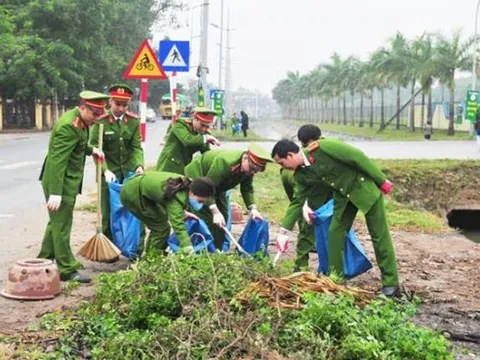 Luôn ưu tiên chi ngân sách cho bảo vệ môi trường