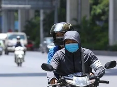 Sau nắng nóng 36 độ C, Bắc Bộ đón không khí lạnh khiến nhiệt độ giảm sâu