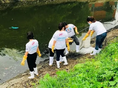 Hành động thiết thực để bảo vệ tài nguyên nước