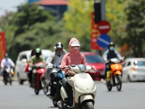 Nắng nóng miền Bắc vượt mức lịch sử năm 1996