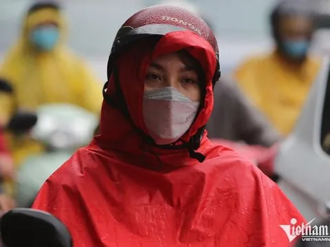 Miền Bắc mưa lạnh đến bao giờ?