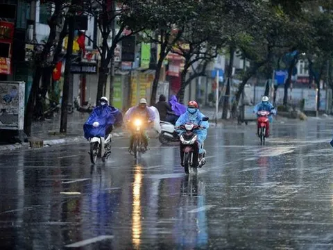 Dự báo thời tiết ngày 29/3: Miền Bắc mưa dông, miền Nam nắng nóng đỉnh điểm