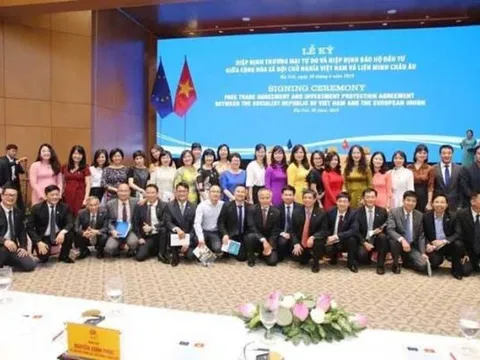 Chuyện về những người đi 'mở đường' hoạt động đàm phán các hiệp định thương mại