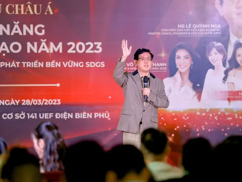 Việt Nam là một quốc gia có tinh thần khởi nghiệp mạnh mẽ